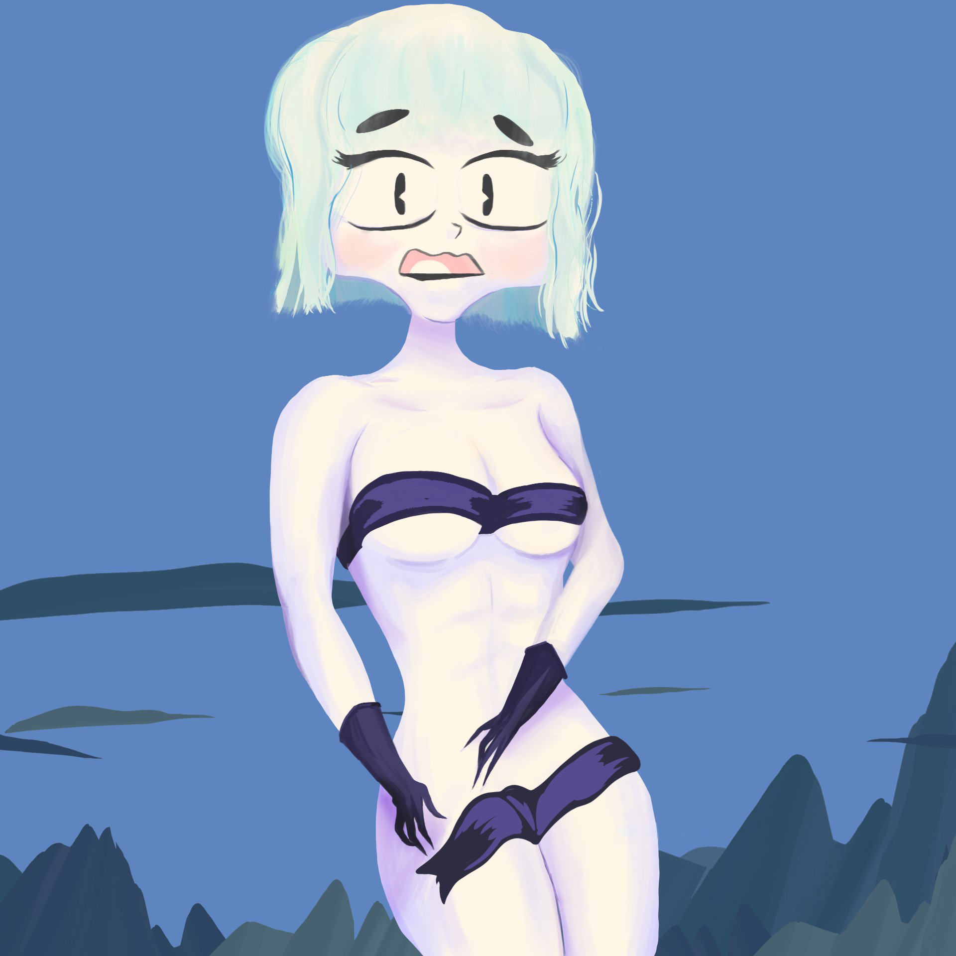 Illustration by Devon